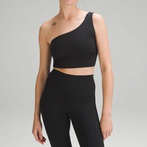 Lululemon Align Asymmetrical Bra A/B